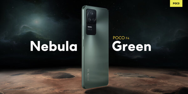 Xiaomi представила антикризисный Poco F4. Адекватный баланс характеристик
