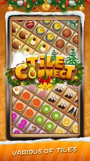 Tile Connect 1.19.2. Скриншот 1