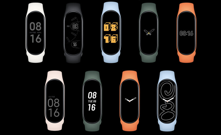 Теперь точно покупать. Mi Band 7 стал лучше с обновлением прошивки