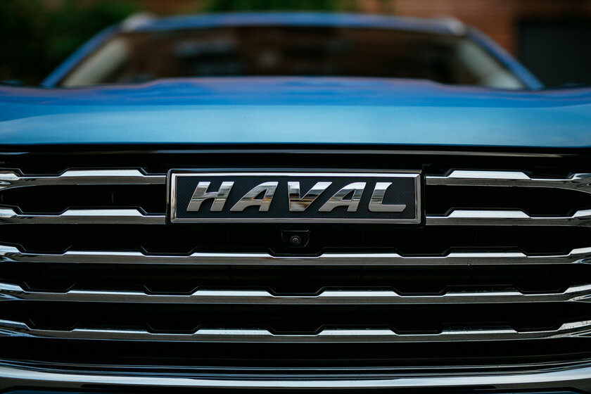 Китайский кроссовер смог удивить, очень продуманный. Тест-драйв Haval Jolion (2021) — Знакомство. 4
