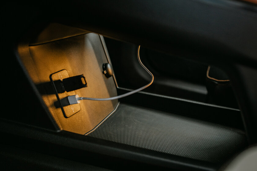 Китайский кроссовер смог удивить, очень продуманный. Тест-драйв Haval Jolion (2021) — Знакомство. 24
