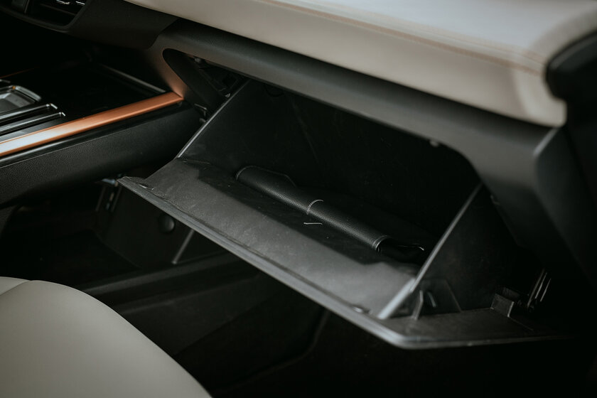 Китайский кроссовер смог удивить, очень продуманный. Тест-драйв Haval Jolion (2021) — Знакомство. 25