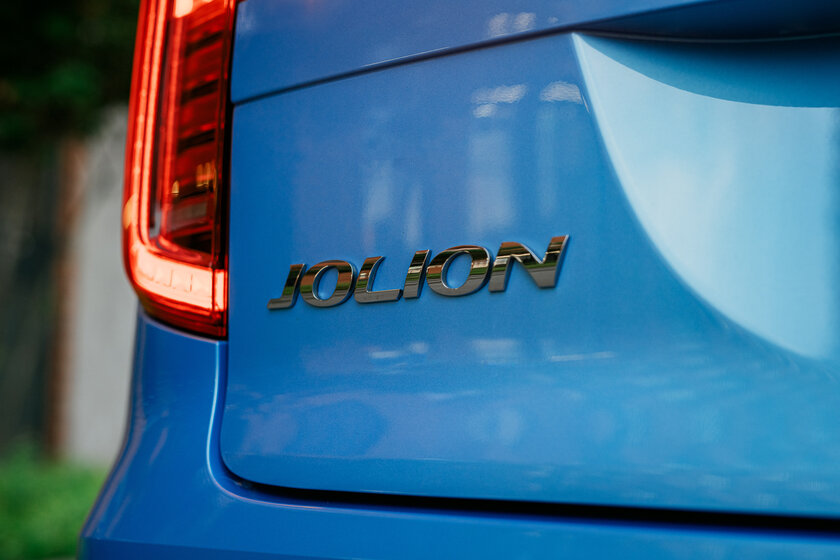 Китайский кроссовер смог удивить, очень продуманный. Тест-драйв Haval Jolion (2021) — Отзыв. 3