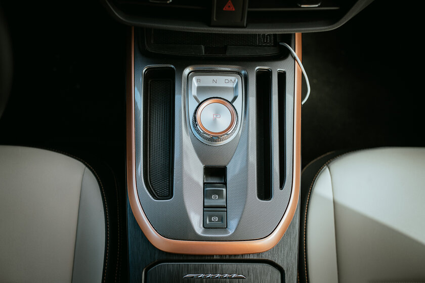 Китайский кроссовер смог удивить, очень продуманный. Тест-драйв Haval Jolion (2021) — Отзыв. 4