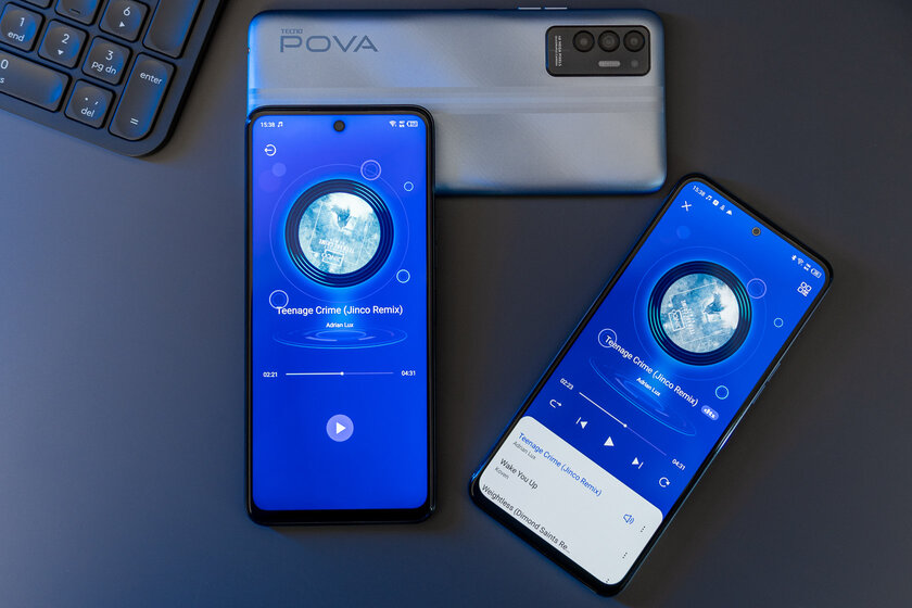 Хороший смартфон — это не только железо. Обзор оболочки Tecno HiOS