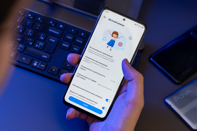 Хороший смартфон — это не только железо. Обзор оболочки Tecno HiOS