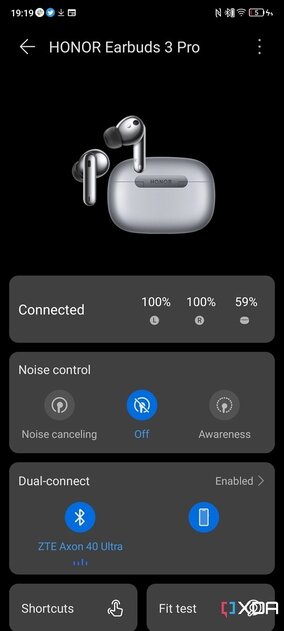 Эти наушники с шумодавом оправдывают каждую копейку. Обзор HONOR Earbuds 3 Pro — Качество звука, автономность и ПО. 1