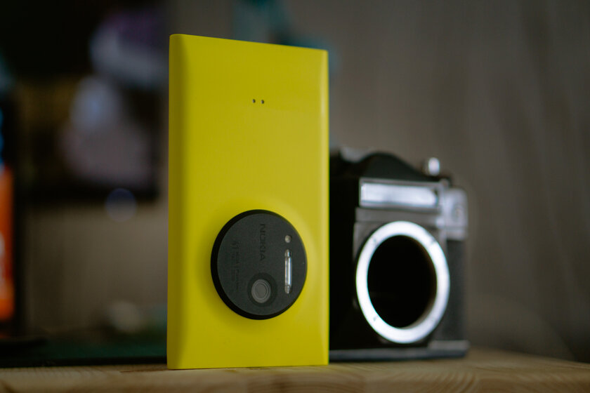 Как главный камерафон прошлого снимает сейчас: тестирую Nokia Lumia 1020