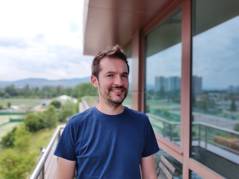 Та самая Xiaomi вернулась. Обзор Poco F4 5G, эталон за свои деньги — Качество снимков. 27