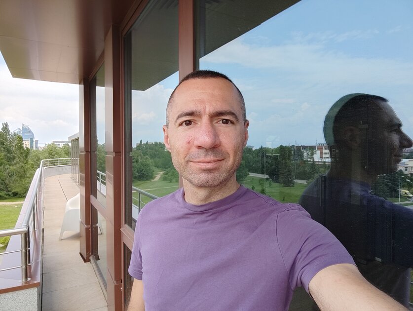 Та самая Xiaomi вернулась. Обзор Poco F4 5G, эталон за свои деньги — Качество снимков. 50