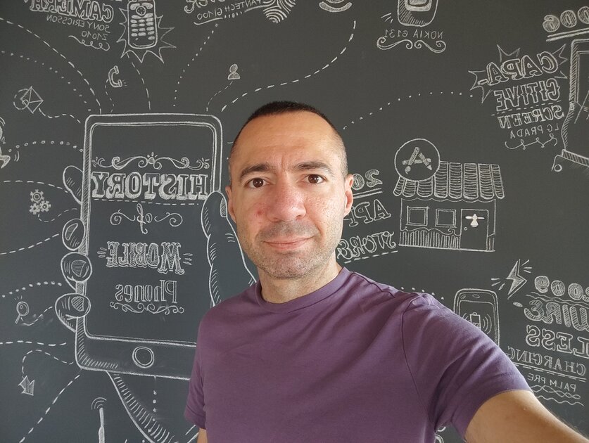 Та самая Xiaomi вернулась. Обзор Poco F4 5G, эталон за свои деньги — Качество снимков. 52