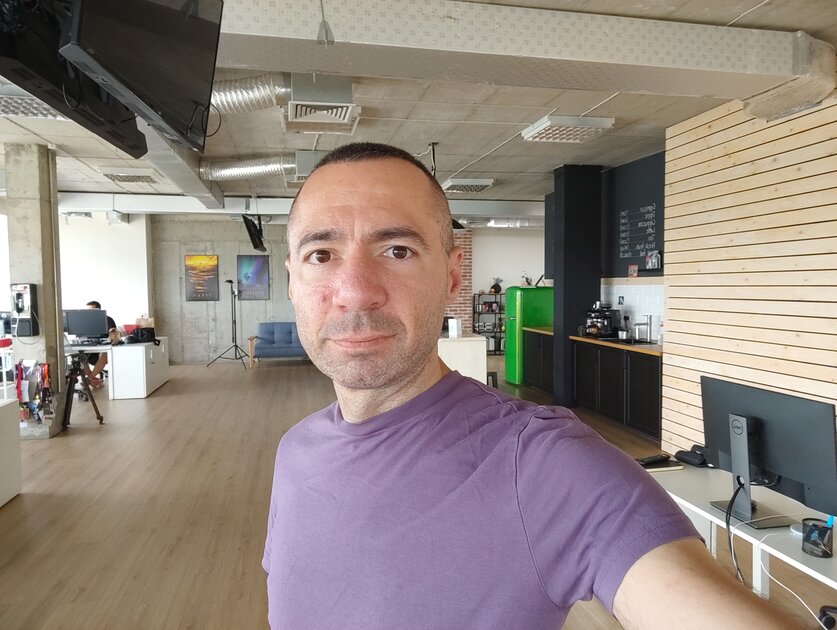 Та самая Xiaomi вернулась. Обзор Poco F4 5G, эталон за свои деньги — Качество снимков. 53