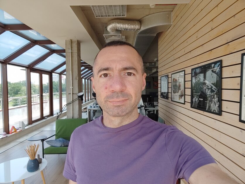Та самая Xiaomi вернулась. Обзор Poco F4 5G, эталон за свои деньги — Качество снимков. 55