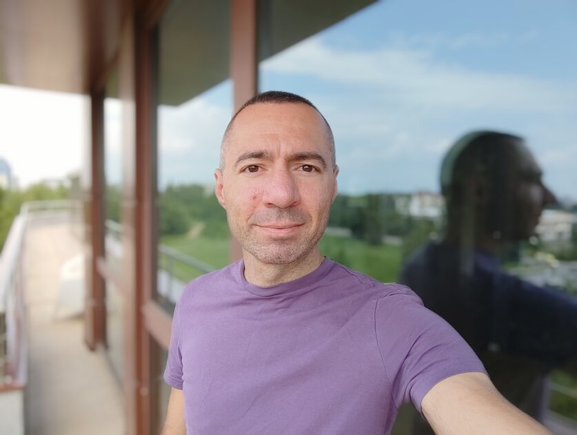 Та самая Xiaomi вернулась. Обзор Poco F4 5G, эталон за свои деньги — Качество снимков. 56