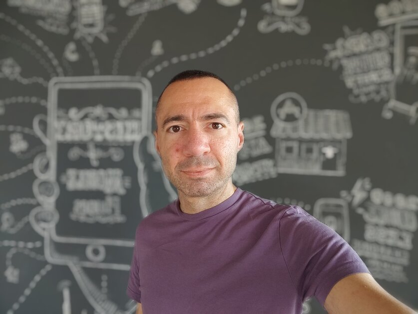 Та самая Xiaomi вернулась. Обзор Poco F4 5G, эталон за свои деньги — Качество снимков. 58
