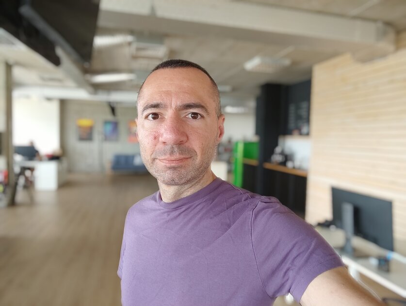 Та самая Xiaomi вернулась. Обзор Poco F4 5G, эталон за свои деньги — Качество снимков. 59