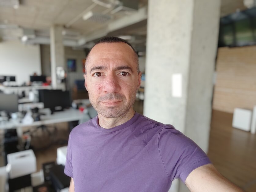 Та самая Xiaomi вернулась. Обзор Poco F4 5G, эталон за свои деньги — Качество снимков. 60