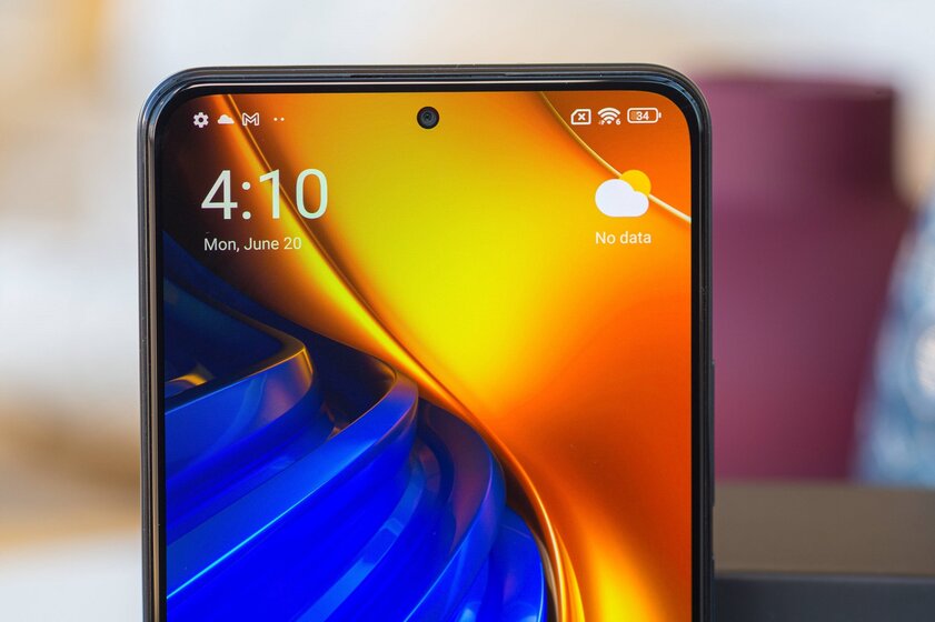 Та самая Xiaomi вернулась. Обзор Poco F4 5G, эталон за свои деньги — Дизайн. 3