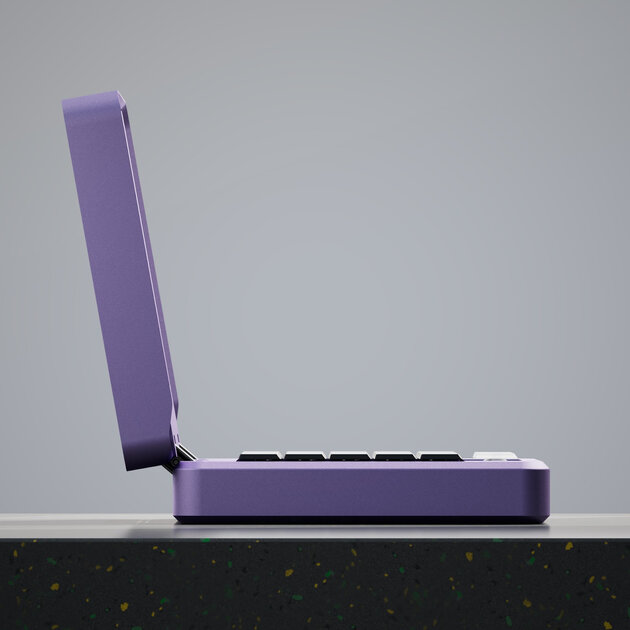 Мечта техногиков: в мини-ноутбук можно вставить Raspberry Pi. А можно не вставлять