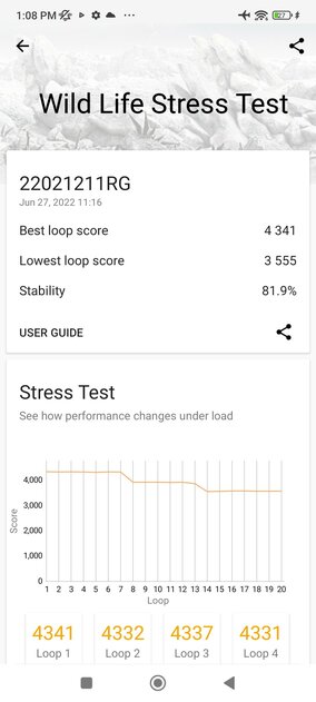 Та самая Xiaomi вернулась. Обзор Poco F4 5G, эталон за свои деньги — Производительность и тесты. 10