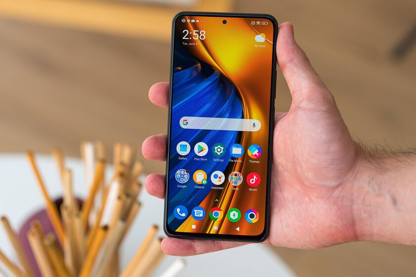 Та самая Xiaomi вернулась. Обзор Poco F4 5G, эталон за свои деньги — Отзыв. 1
