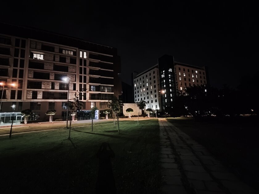 Та самая Xiaomi вернулась. Обзор Poco F4 5G, эталон за свои деньги — Качество снимков. 100