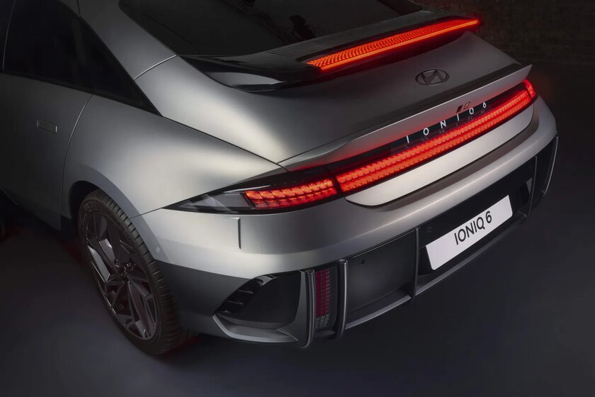 Hyundai представила Ioniq 6 EV: электрокар с удивительным кузовом и камерами вместо зеркал