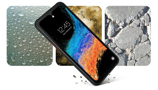 Представлен Galaxy XCover6 Pro — защищённый 5G-смартфон со съёмной батареей