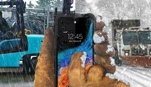 Представлен Galaxy XCover6 Pro — защищённый 5G-смартфон со съёмной батареей