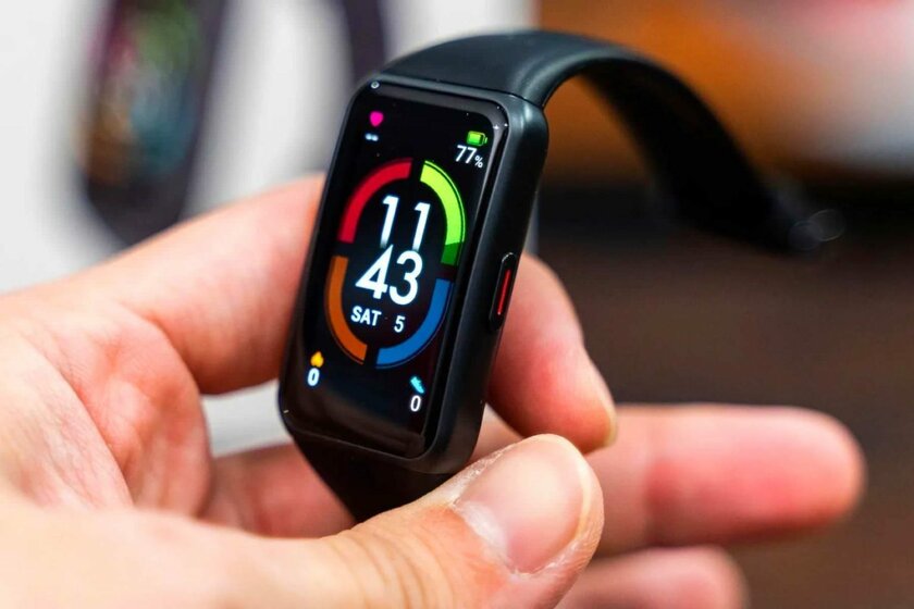 Xiaomi показала Mi Band 7 Pro на видео. Исправили главную проблему