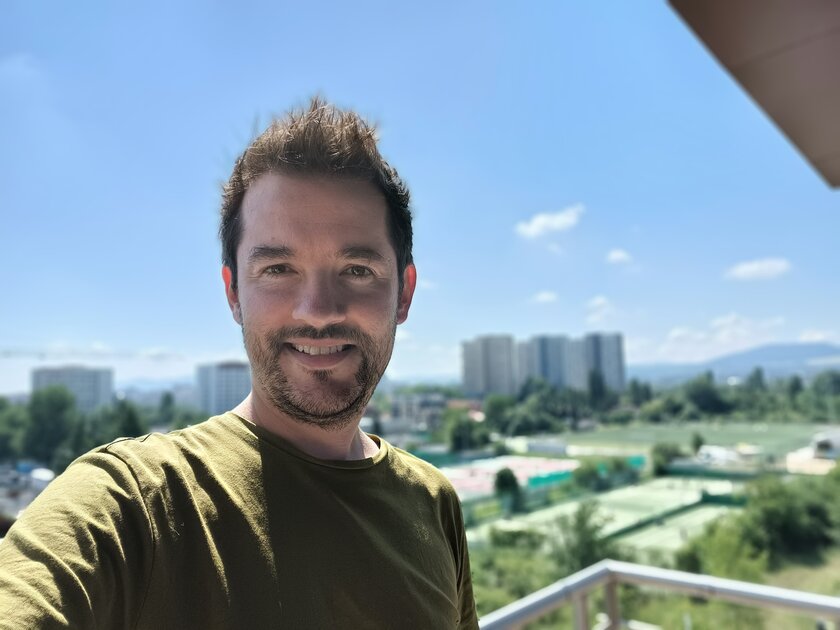 Когда долгожданный апгрейд оказался даунгрейдом: обзор Samsung Galaxy M53 — Качество фотографий. 82