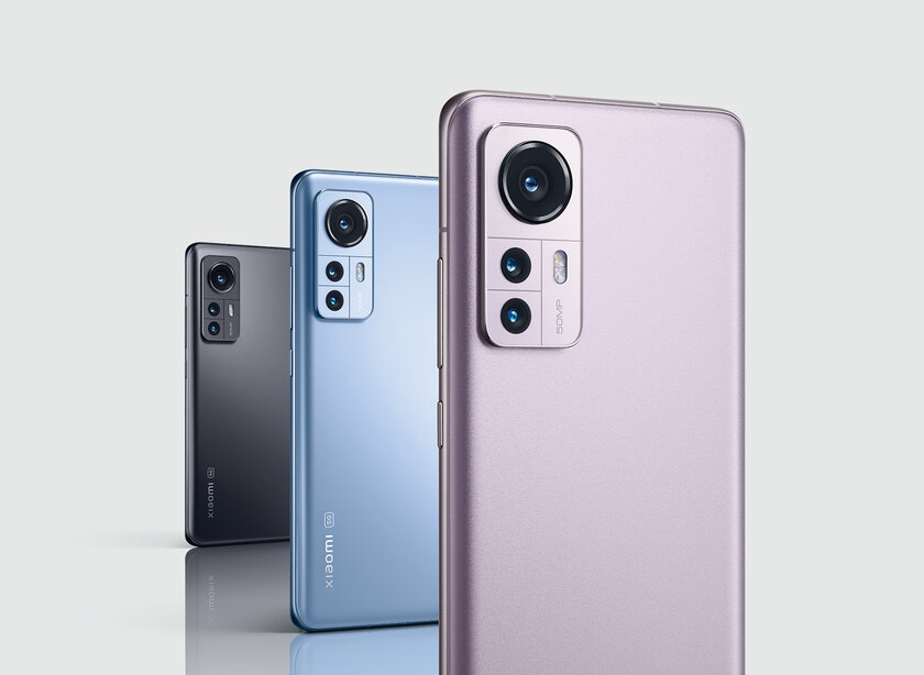 Неожиданно представлен Xiaomi 12 Lite — удешевлённый флагман. Цена в России