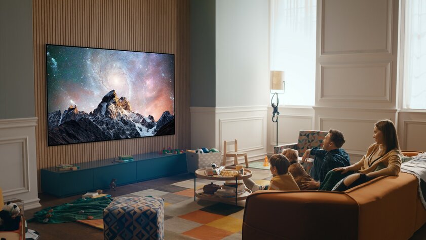 Новая версия webOS в телевизорах LG 2022 года: добавлена поддержка профилей и улучшен браузер