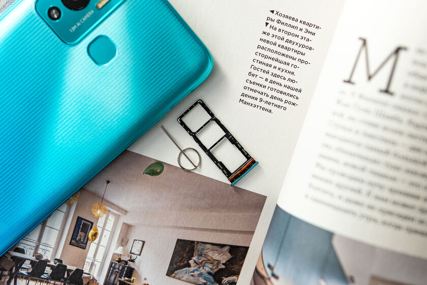 Недорогой смартфон без серьезных компромиссов? Обзор Infinix HOT 12 Play NFC — Программное обеспечение и железо. 35