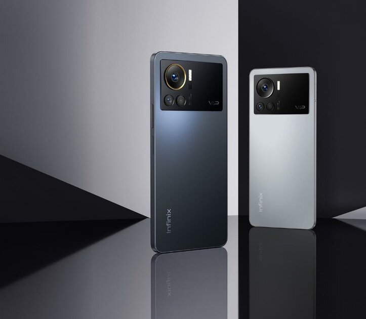 Infinix в России уже год. В честь этого большие скидки на технику