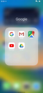 Launcher iOS 16 6.2.5. Скриншот 4