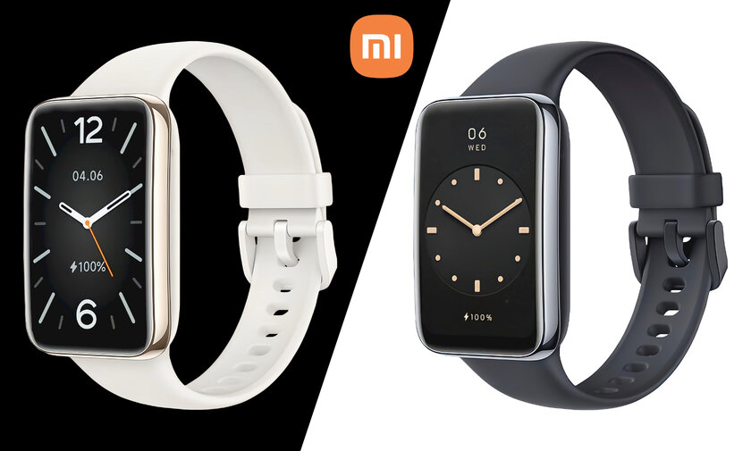 Xiaomi представила Mi Band 7 Pro — больше и намного лучше. Совершенно другой