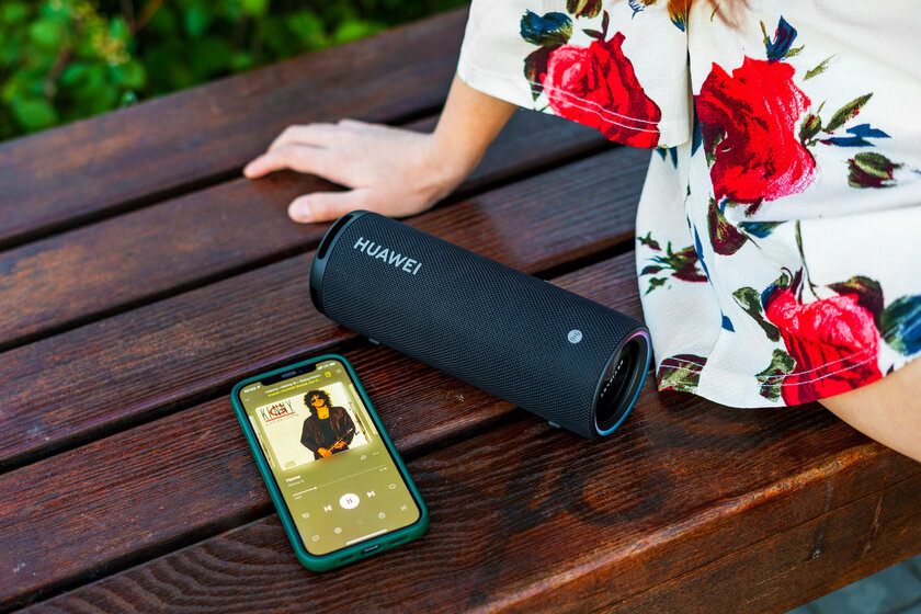 Обзор Huawei Sound Joy: умные технологии и профессиональное звучание в массы — Минимализм нынче в моде. 1