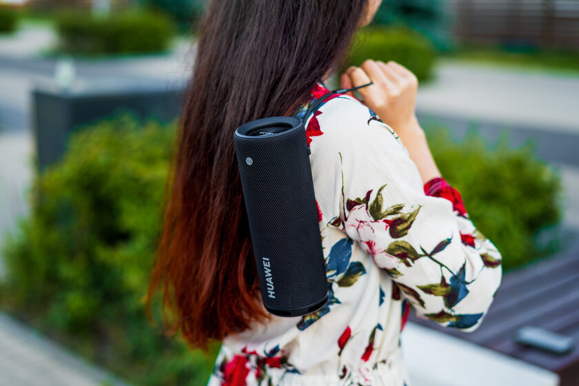 Обзор Huawei Sound Joy: умные технологии и профессиональное звучание в массы — Минимализм нынче в моде. 2