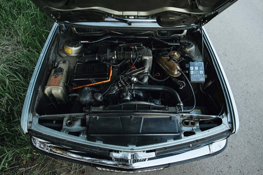 Каково владеть ретро в 2022 году: владелец о BMW 5 (E28) из 1982-го