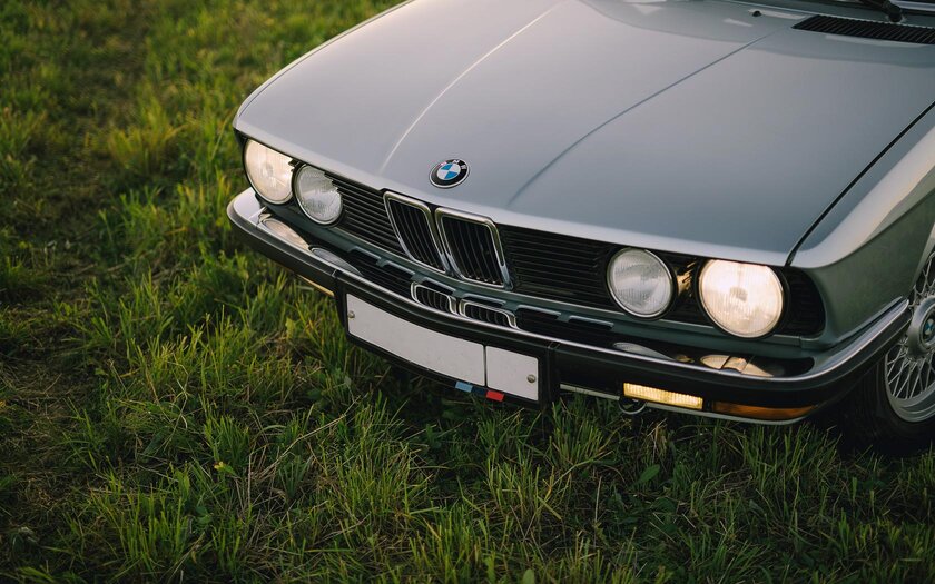 Каково владеть ретро в 2022 году: владелец о BMW 5 (E28) из 1982-го