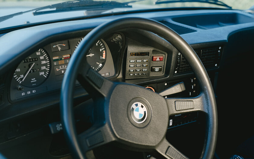 Каково владеть ретро в 2022 году: владелец о BMW 5 (E28) из 1982-го