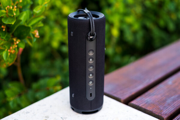 Обзор Huawei Sound Joy: умные технологии и профессиональное звучание в массы — Минимализм нынче в моде. 4
