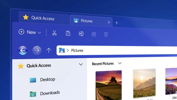 Если бы Windows 7 вышла в 2022 году, она бы выглядела так. ИДЕАЛЬНАЯ!