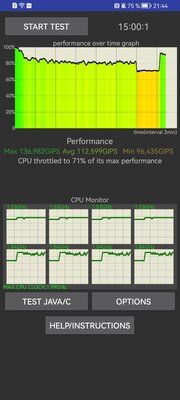 Обзор Huawei Nova Y70: стильно и недорого — Железо. 2
