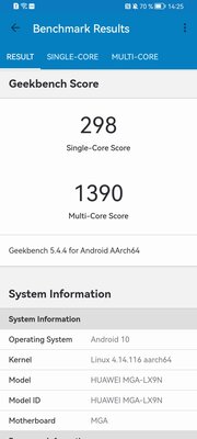 Обзор Huawei Nova Y70: стильно и недорого — Железо. 3