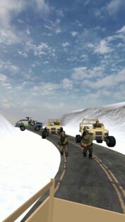 Rambo Shooter: Escape 50.0. Скриншот 2