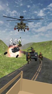Rambo Shooter: Escape 50.0. Скриншот 15