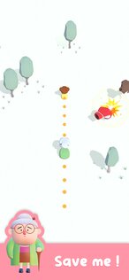 Save The Grandmother 1.0.4. Скриншот 1
