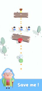 Save The Grandmother 1.0.4. Скриншот 2